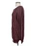 Leith Burgundy Pullover Sweater Size XS - photo 5