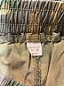 Crewcuts 100% Cotton Camo Green Cargo Pants Size 16 - photo 3