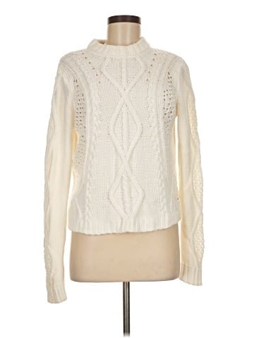 RACHEL Rachel Roy Turtleneck Sweater (view 1)