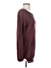 Leith Burgundy Pullover Sweater Size XS - photo 4