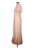 o.p.t Tan Casual Dress Size L - photo 5
