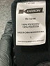 Karbon 100% Polyester Black Zip Up Hoodie Size L - photo 7