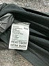 HEATTECH Black Long Sleeve Turtleneck Size XS - photo 8