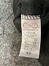 Leani Black Short Sleeve Top Size XS - photo 8