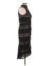 Venus 100% Polyester Black Cocktail Dress Size 10 - photo 4