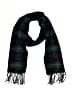 Assorted Brands Plaid Green Teal Scarf One size - photo 1