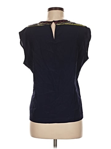 Olive and Oak Short Sleeve Blouse (view 2)