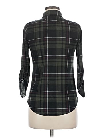 Polly & Esther 3/4 Sleeve Blouse (view 2)