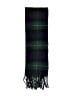 Assorted Brands Plaid Green Teal Scarf One size - photo 2