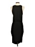 Venus Solid Black Cocktail Dress Size S - photo 2