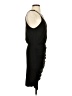 Venus Solid Black Cocktail Dress Size S - photo 4
