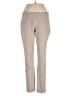 Tahari Solid Tan Dress Pants Size 6 - photo 1