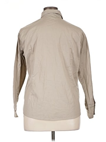 Harriton Long Sleeve Button-Down Shirt (view 2)