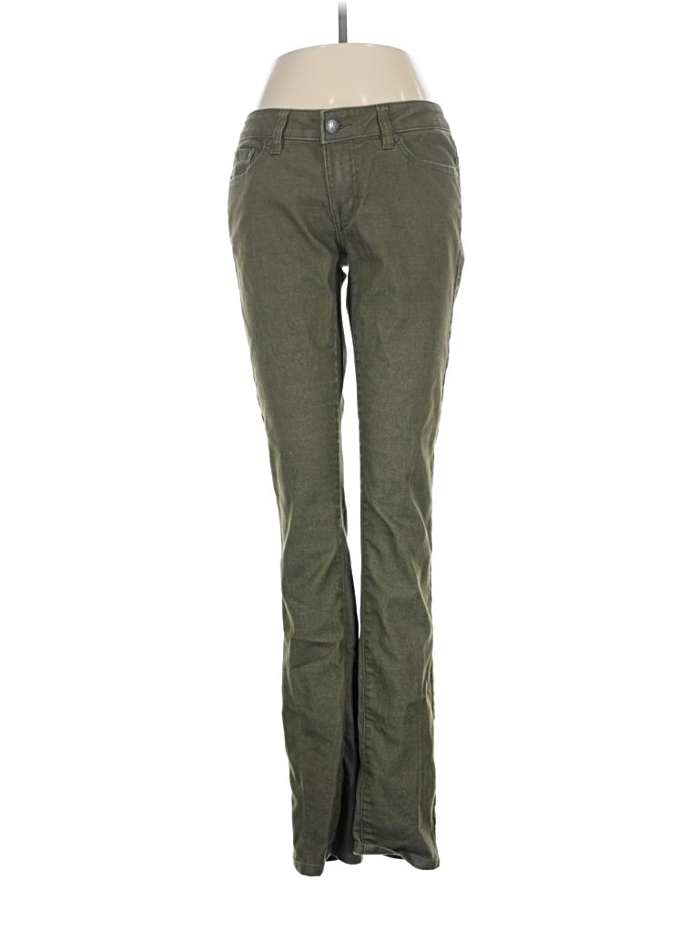 Pre-owned Prana Jeans In Green
