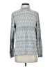 Free Country Gray Long Sleeve Blouse Size S - photo 1