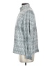 Free Country Gray Long Sleeve Blouse Size S - photo 5
