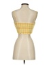 Zara Yellow Tube Top Size S - photo 2