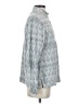 Free Country Gray Long Sleeve Blouse Size S - photo 4