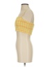 Zara Yellow Tube Top Size S - photo 5
