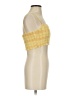 Zara Yellow Tube Top Size S - photo 4