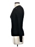 Venus Black Pullover Sweater Size S - photo 5