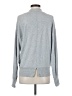 Athleta Solid Gray Turtleneck Sweater Size S - photo 2