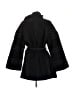 Vince. Black Wool Coat Size M - photo 2