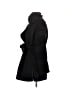 Vince. Black Wool Coat Size M - photo 5