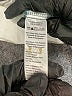 Jachs Girlfriend Plaid Gray Long Sleeve Button-Down Shirt Size L - photo 8