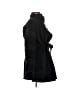 Vince. Black Wool Coat Size M - photo 4