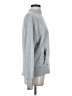 Athleta Solid Gray Turtleneck Sweater Size S - photo 4