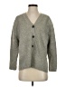 Zara Gray Cardigan Size S - photo 1