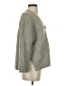 Zara Gray Cardigan Size S - photo 4