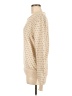 Ellison Polka Dots Ivory Pullover Sweater Size M - photo 5