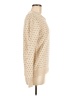 Ellison Polka Dots Ivory Pullover Sweater Size M - photo 4