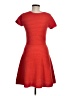 Sandro Red Casual Dress Size Med (2) - photo 2