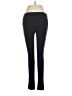 Papaya Solid Black Active Pants Size M - photo 1