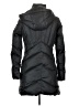 Guess Jeans 100% Polyester Black Coat Size S - photo 2