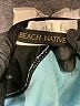 Beach Native Black Swimsuit Bottoms Size L - photo 3