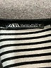Zara Ivory Long Sleeve Turtleneck Size L - photo 7