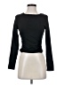 Arolina Black Long Sleeve T-Shirt Size S - photo 1