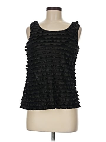 Cocomo Sleeveless Blouse (view 1)