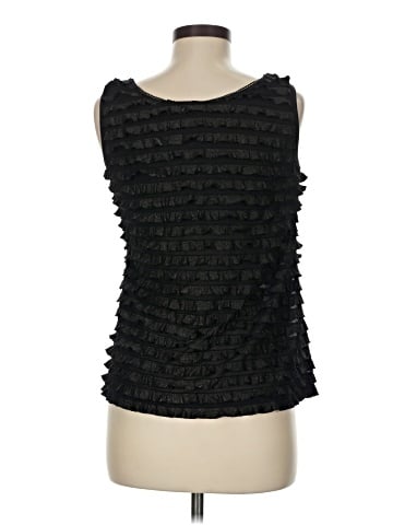 Cocomo Sleeveless Blouse (view 2)
