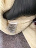 Sundance Chevron-herringbone White Pullover Sweater Size S - photo 8