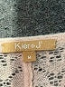 Kier + J^2 Pink Kimono Size M - photo 7