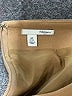 Halogen Solid Tan Casual Skirt Size 8 (petite) - photo 4