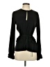 Elie Tahari Black Blouse Size S - photo 1