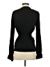 Elie Tahari Black Blouse Size S - photo 2