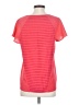 Calvin Klein Pink Short Sleeve Top Size S - photo 2