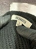 BB Dakota 100% Acrylic Black Sweater Vest Size L - photo 7